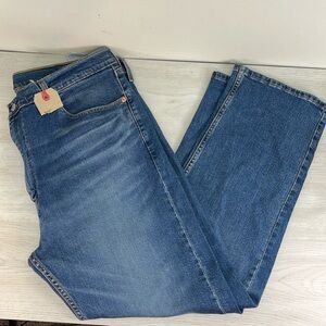 NWT Levi’s 505 Regular Jeans-Men